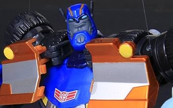 トランスフォーマー アニメイテッド　オートボットセット Amazon.co.jp: トランスフォーマー アニメイテッド TA28オート