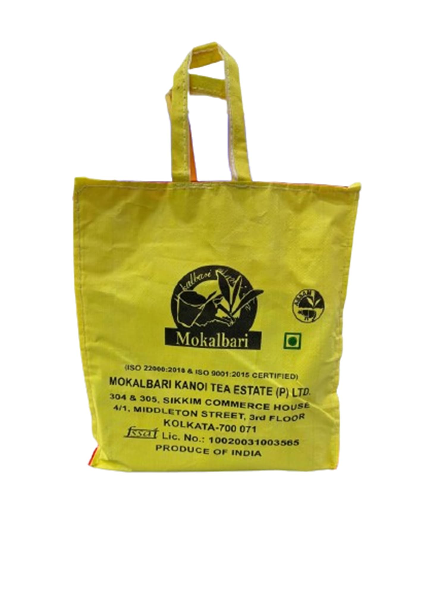MOKALBARI Assam Strong CTC 5 Kg Black Tea Second Flush | Chai Patti | Kadak Chai | Whole Leaf Tea | Rainforest Alliance Certified (B0D7S5MFBC) Amazon Price History, Amazon Price Tracker