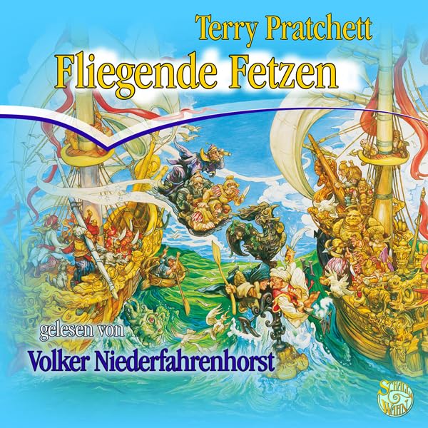 Cover art for Fliegende Fetzen