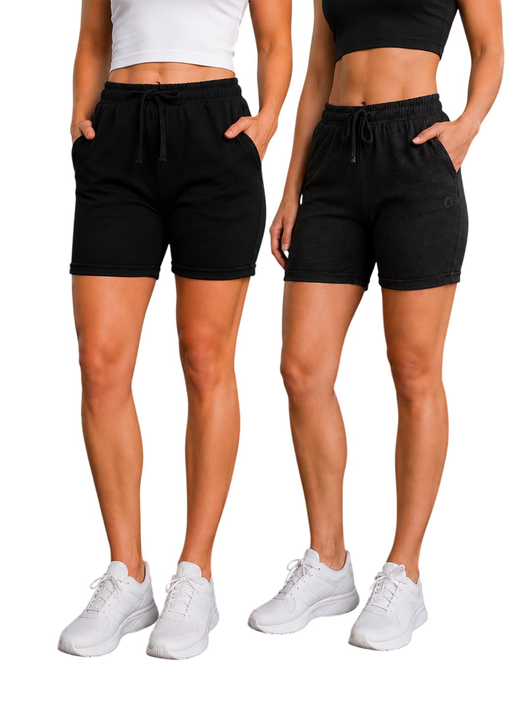 dollar Women's Cotton Shorts-picture-16
