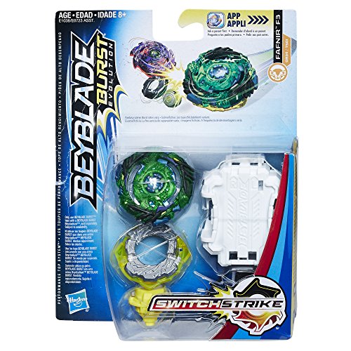 fafnir beyblade burst evolution