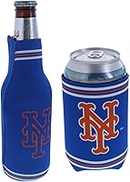 Vista 55 de MLB - Enfriador aislante para latas y botellas de béisbol