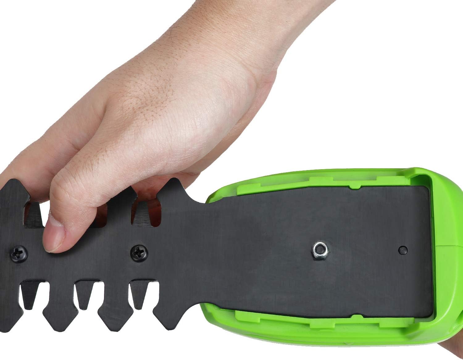 review WORKPRO Replacement Blades for WORKPRO 7.2V Cordless Handheld Hedge Trimmer (W159011AE)