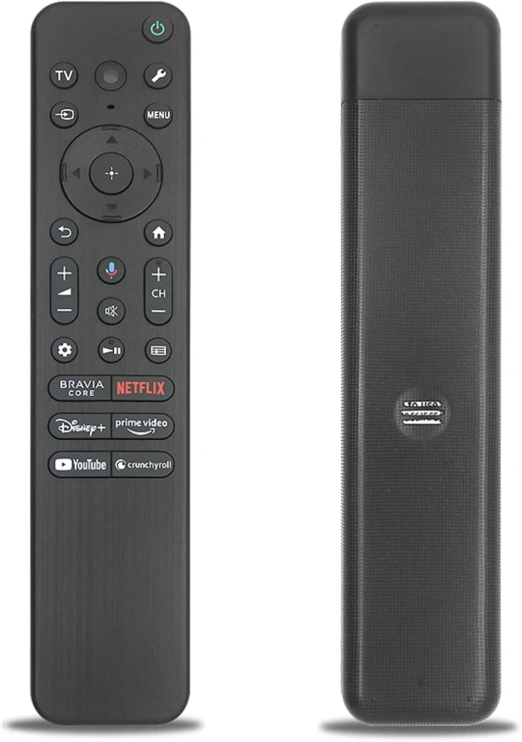 RMF-TX810P/811U/810U Remote for KD/XR-43/50/55/65/75X80L KD-43/75/85X77L, 65X77CL KD-55X85L,XR-75/85X95L Smart TVs(RMF-TX810U) image 2