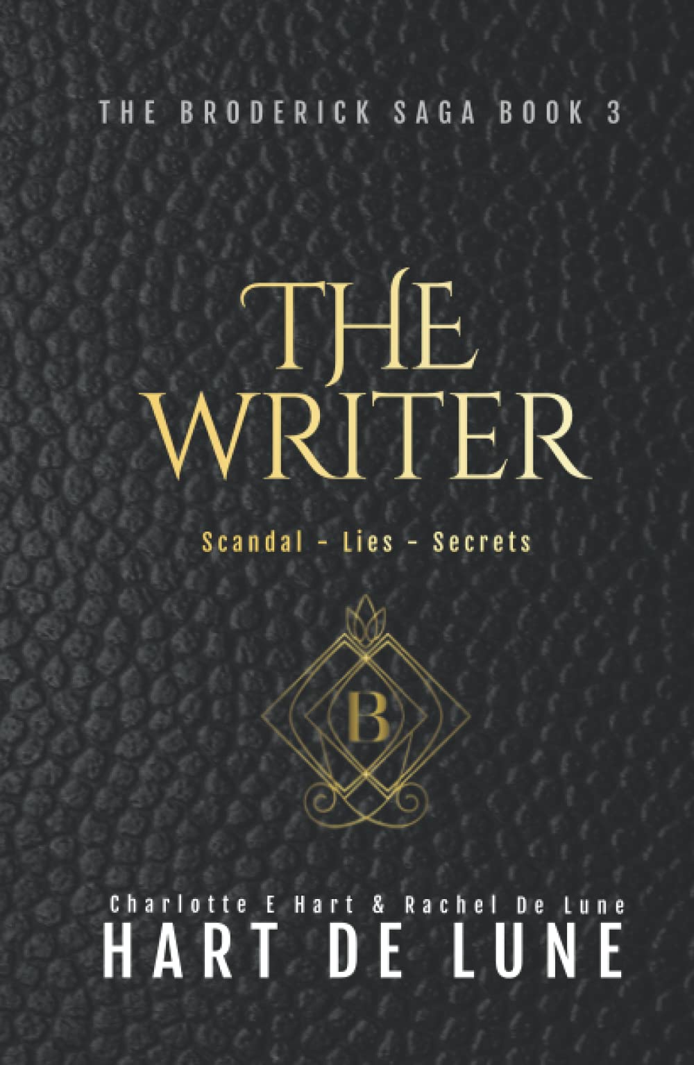 The Writer (The Broderick Saga)