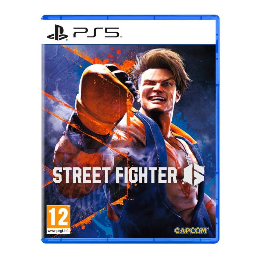 Street Fighter 6 version Nordic l'expérience e-sport ultime de Capcom