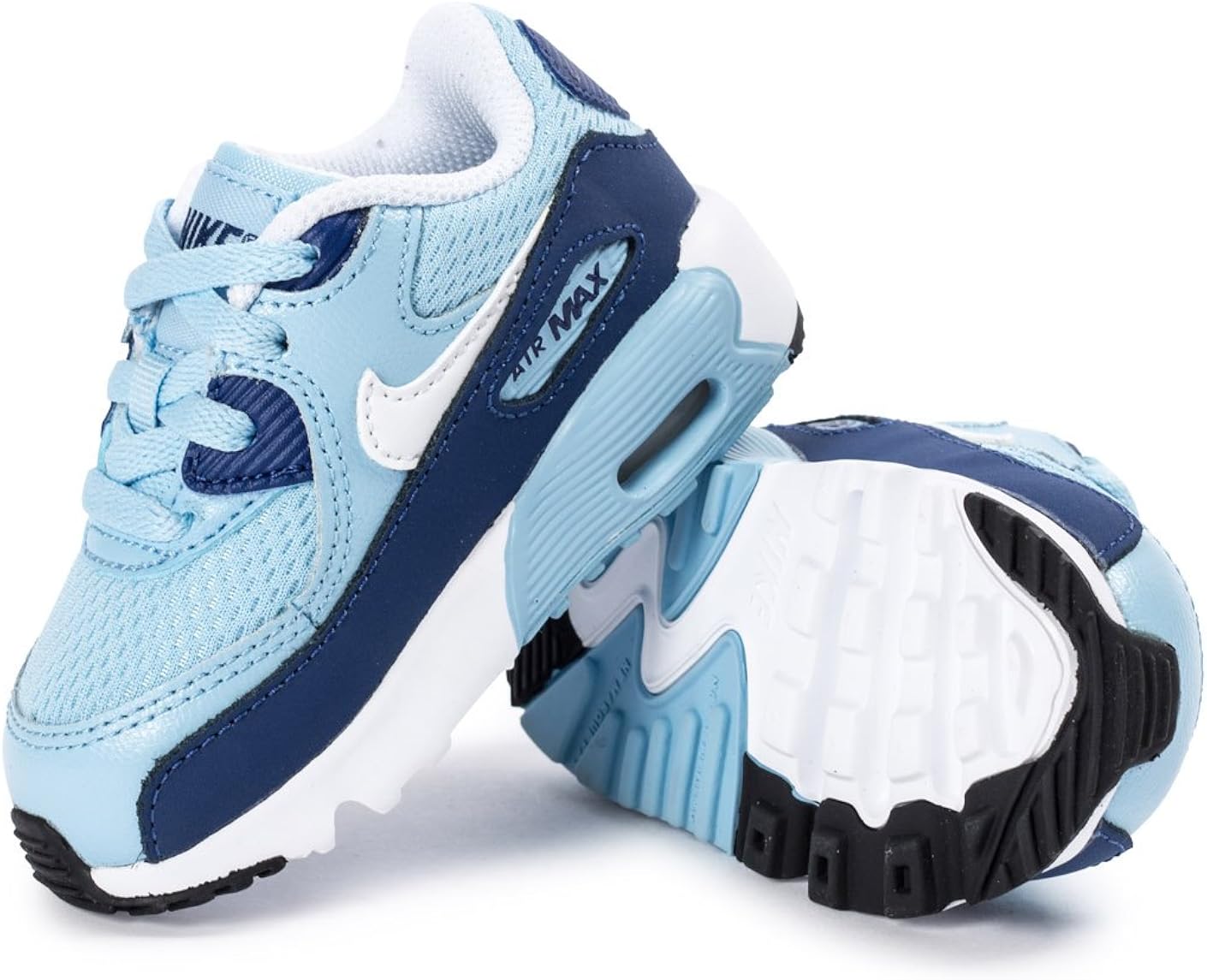Nike - Zapatillas para niña, color azul, talla 25 : Amazon.es: Zapatos y  complementos