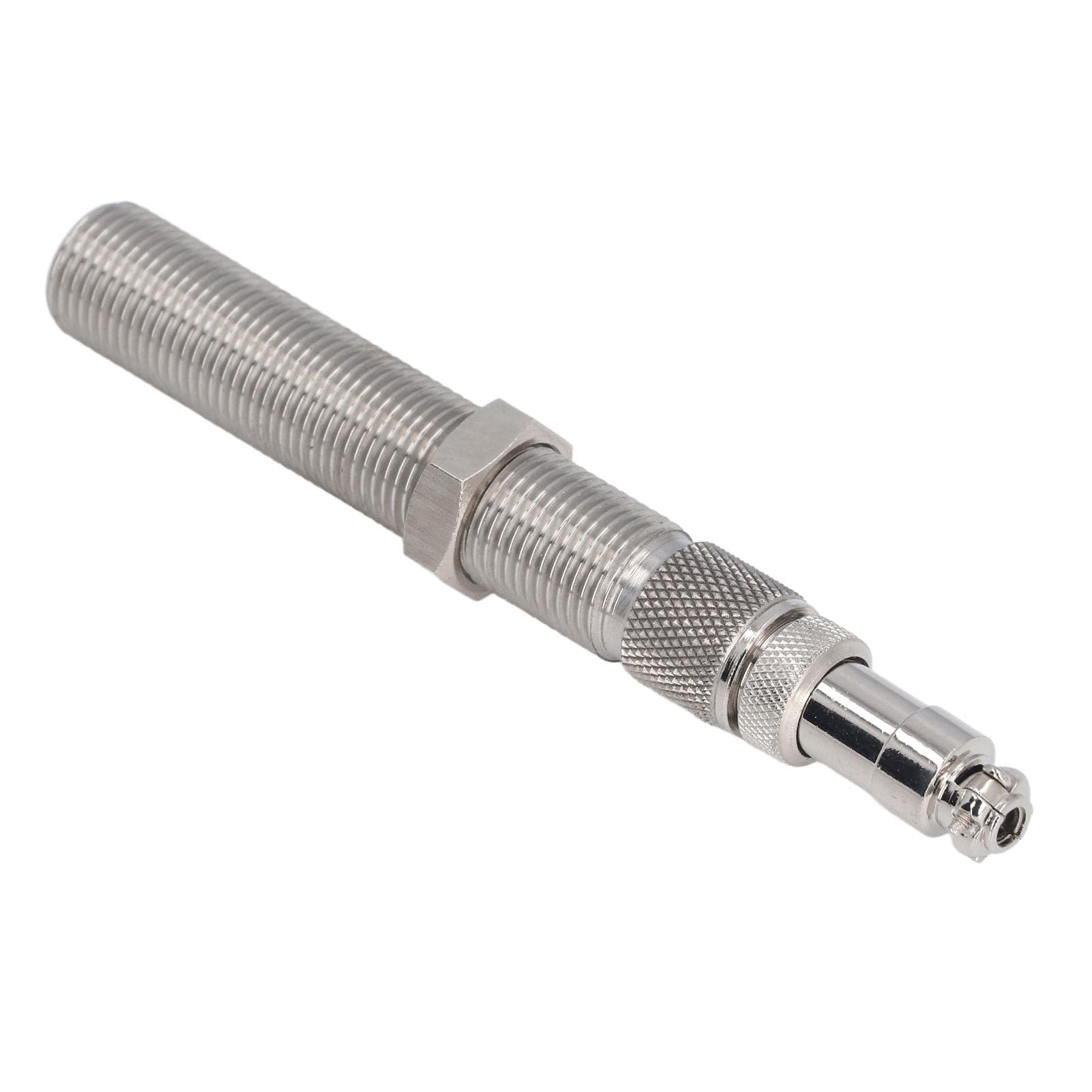 Yuecoom Generator Speed Sensor, MSP674 5/8 18UNF Thread Brass Gear Revolution Speed Probe Sensor Crankshaft Sensors for Magnetic Generator Pickup