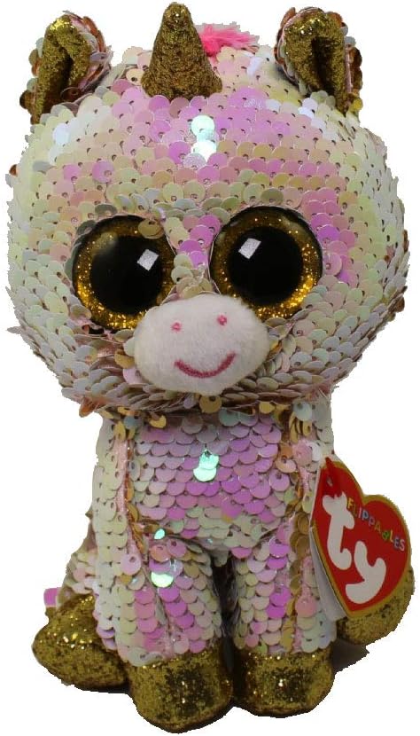 TyTy Boos Flippable Unicorn Fantasia, Regular