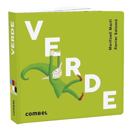 Listado de Colorante Verde del mes. 37 Verde