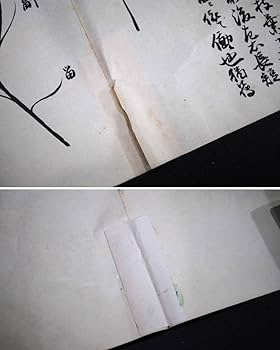 美品 江戸中期 手書き華道手本巻物◆三雅流挿花法式図（華道/いけばな）「遠州流」 美品 江戸中期 手書き華道手本巻物◇三雅流挿花法式図（