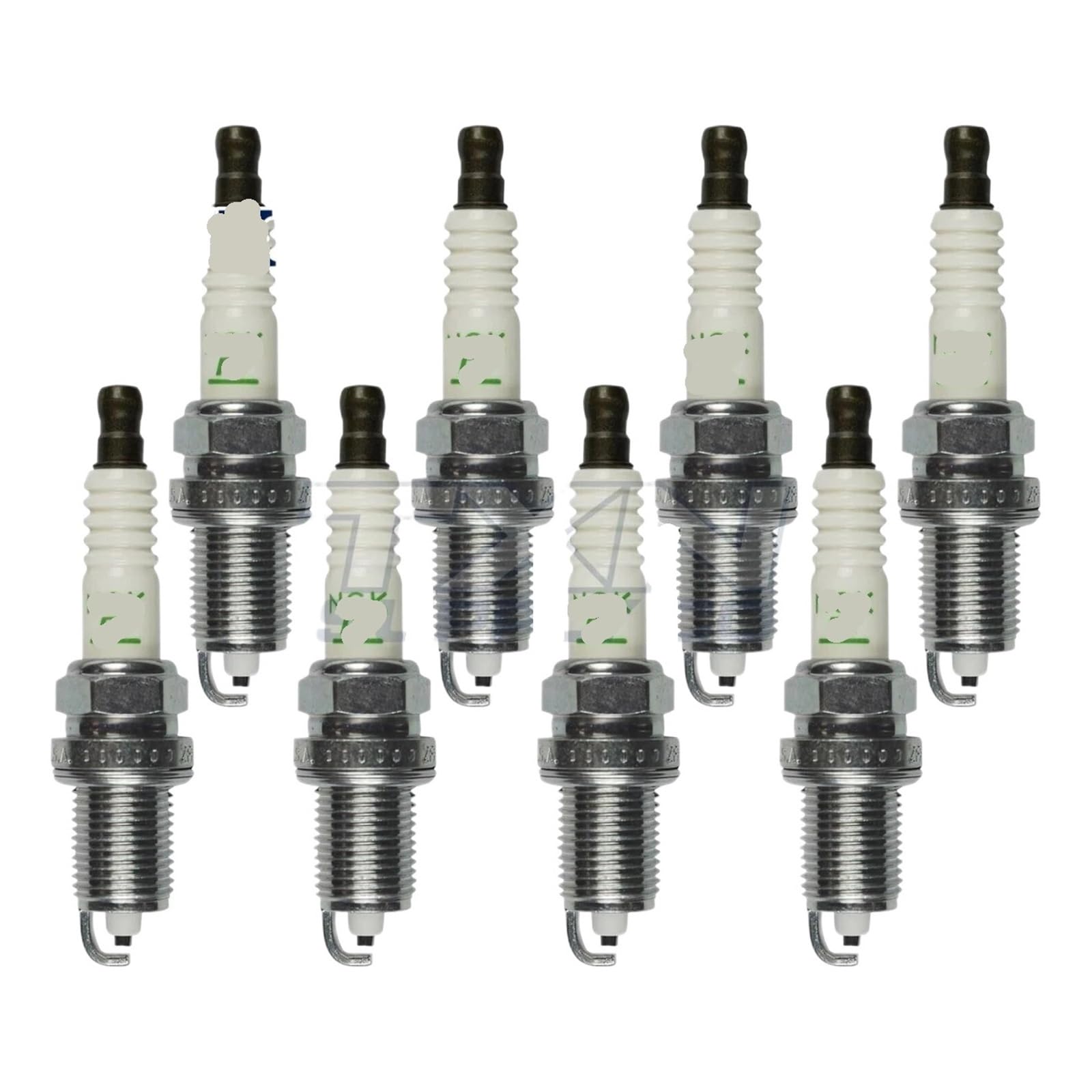 Confezione da 8 candele 6987 ZFR6F-11G