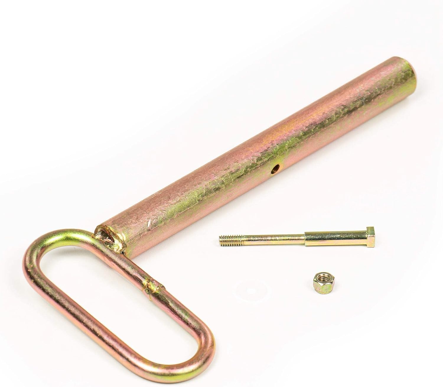 MR. Snowplow Replaces BOSS MSC04675 - Coupler Spring PIN KIT,RT3, SMARTHITCH2