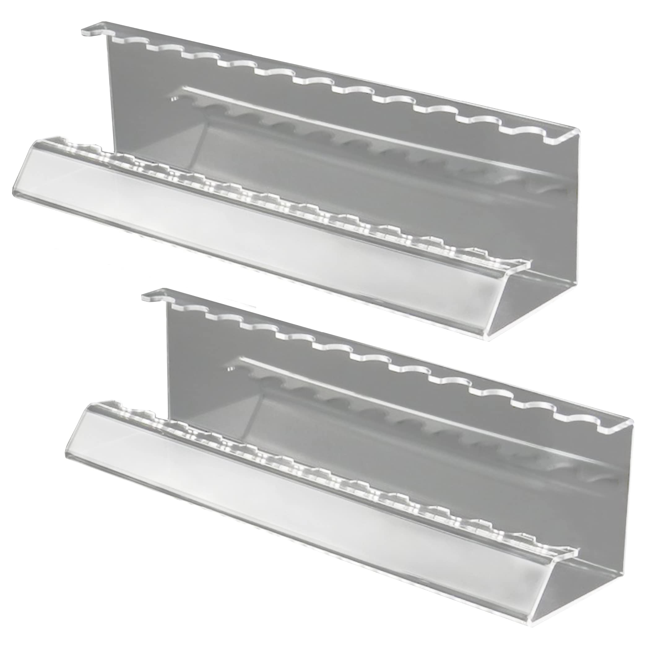 Amazon.co.jp: HAMILO ペンスタンド アクリル製 ディスプレイ 卓上