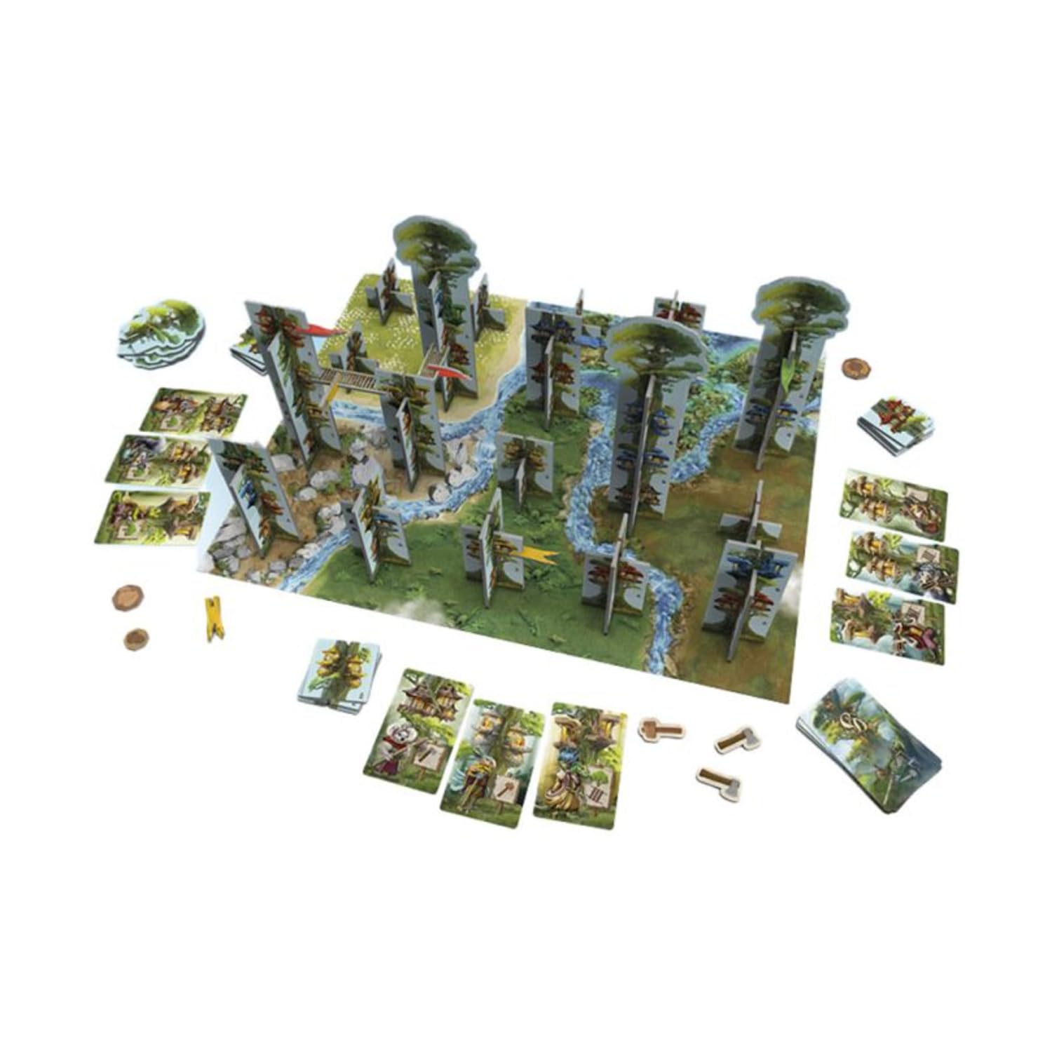 Builders of Sylvan Dale by Ares Games - Image 2