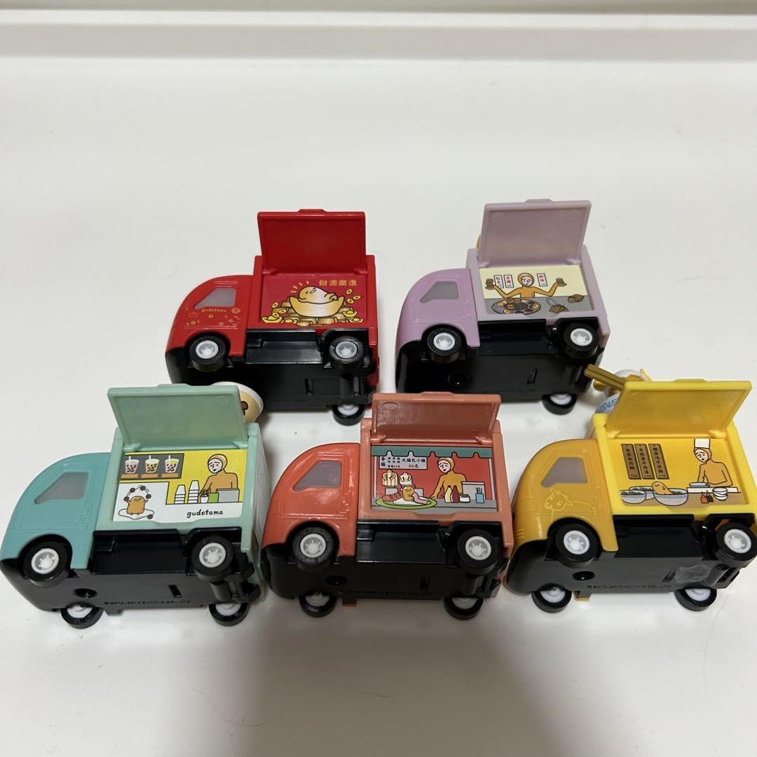 Amazon.co.jp: ぐでたま 台湾 ミニカー シークレット : おもちゃ