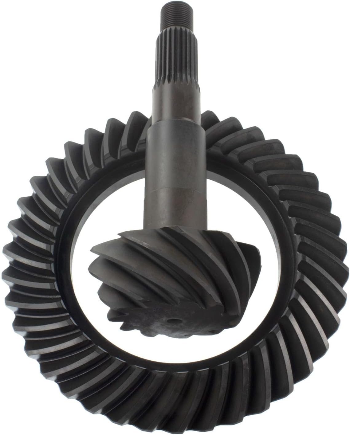 Richmond Gear 49-0015-1 Ring & Pinion Gear Set – GM 8.2" (10 Bolt) – 3.55 Ratio – Fits Chevrolet Camaro, Chevelle, Pontiac Firebird, GTO (1964-1972) – High-Performance Steel