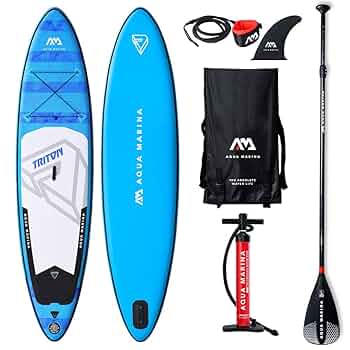 アクアマリーナ トリトン　SUP インフレータブル mic21ダイビングショップ[ Aqua Marina ] SUP インフレータブル