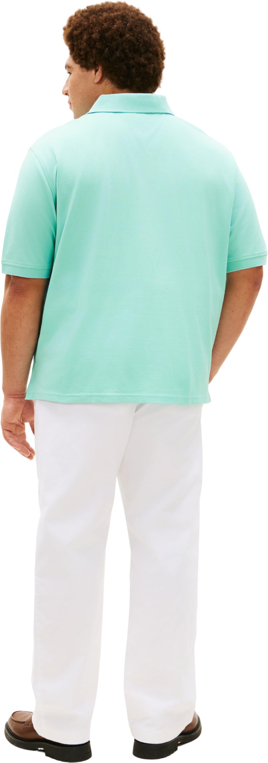 Tommy Hilfiger Herren S/S Poloshirt