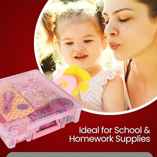 Vista 34 de Caja ArtBin con un compartimento Aqua