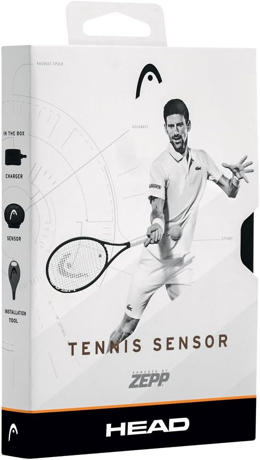 Head Tennis Sensor