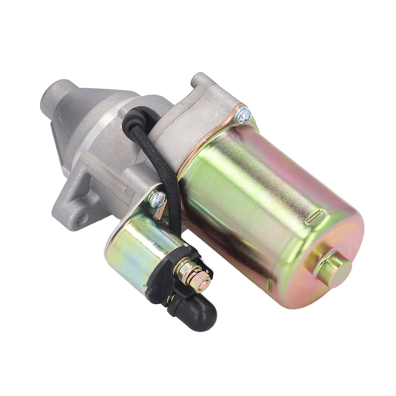 Starter Motor, 5 to 8 KW Generator Starter Motor Resistant for Gasoline Generator Parts for 182F