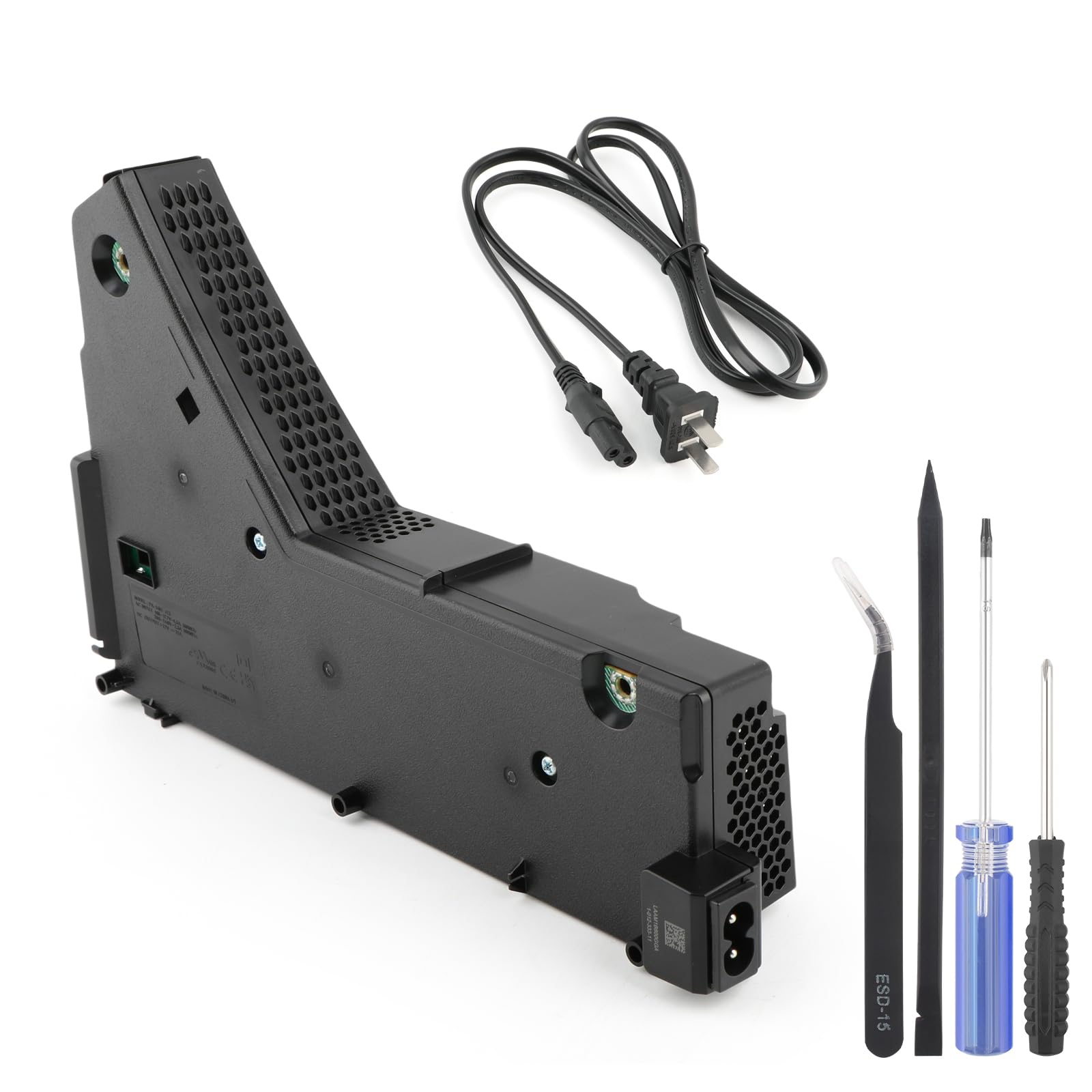 FKBAightccy for PlayStation 5 Power Supply ADP-400FR Internal Power Supply Adapt