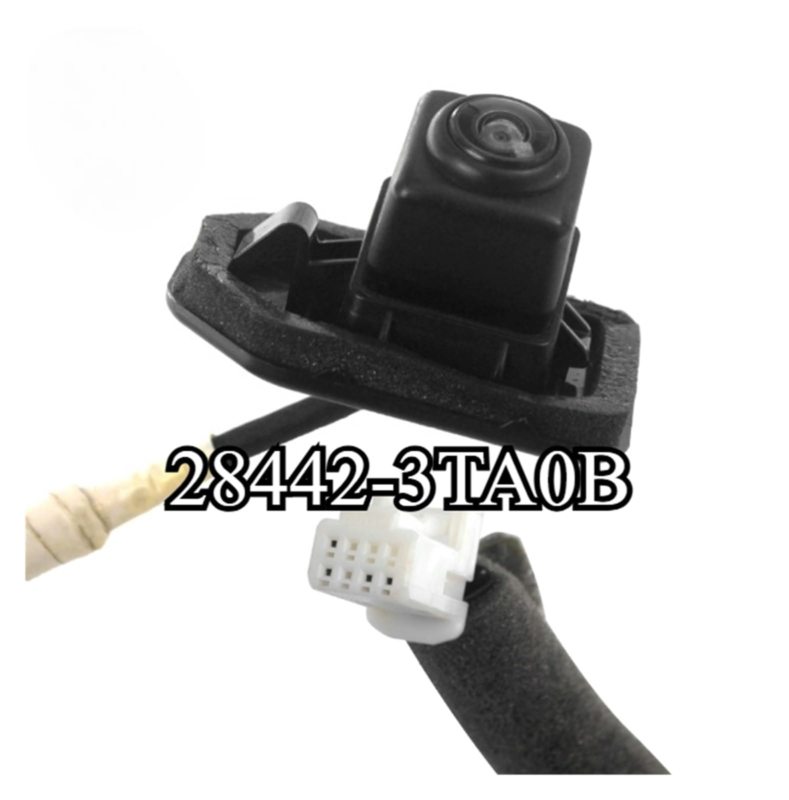 28442-3TA0B 284423TA0B Zespół kamery cofania kompatybilny z Nissan Altima 2013-2018 Car Assist Parking Reverse