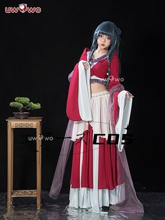 薬屋のひとりごと　猫猫　踊り子➕通常 コスプレ衣装 薬屋のひとりごと コスプレ衣装 - Cosonsen コスオンセン