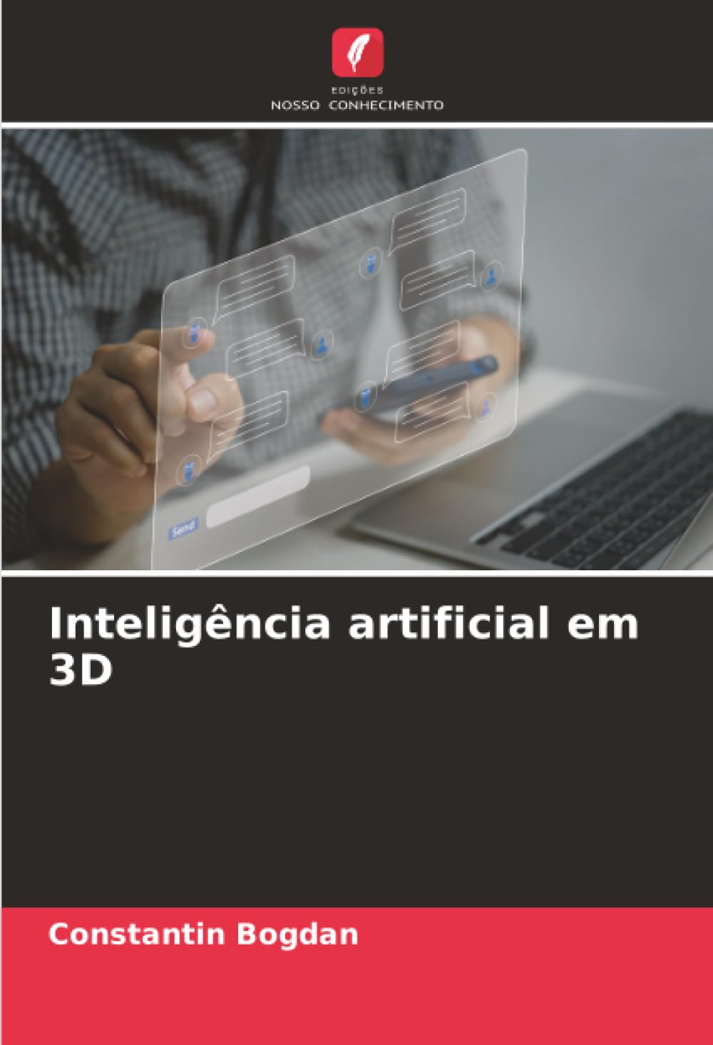 Inteligência artificial em 3D