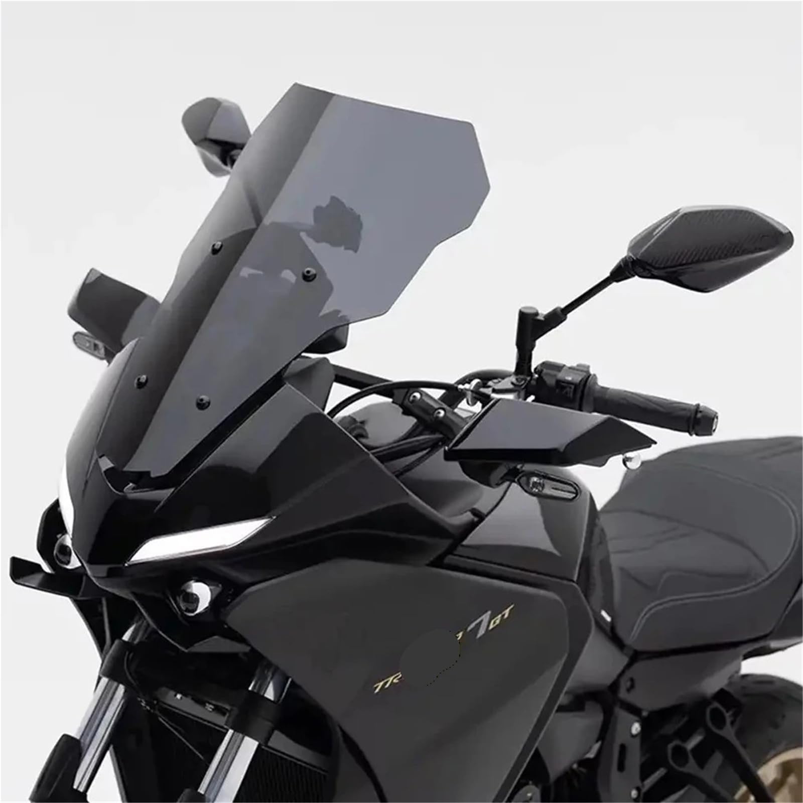 Per TRACER 7 / GT 2021-2025 Copertura Della Protezione Dell'ala Della Carenatura Anteriore Del Motociclo spoiler anteriore per moto