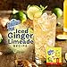 Jamaica Mountain Peak Ginger Instant Tea Unsweetened 14 sachets