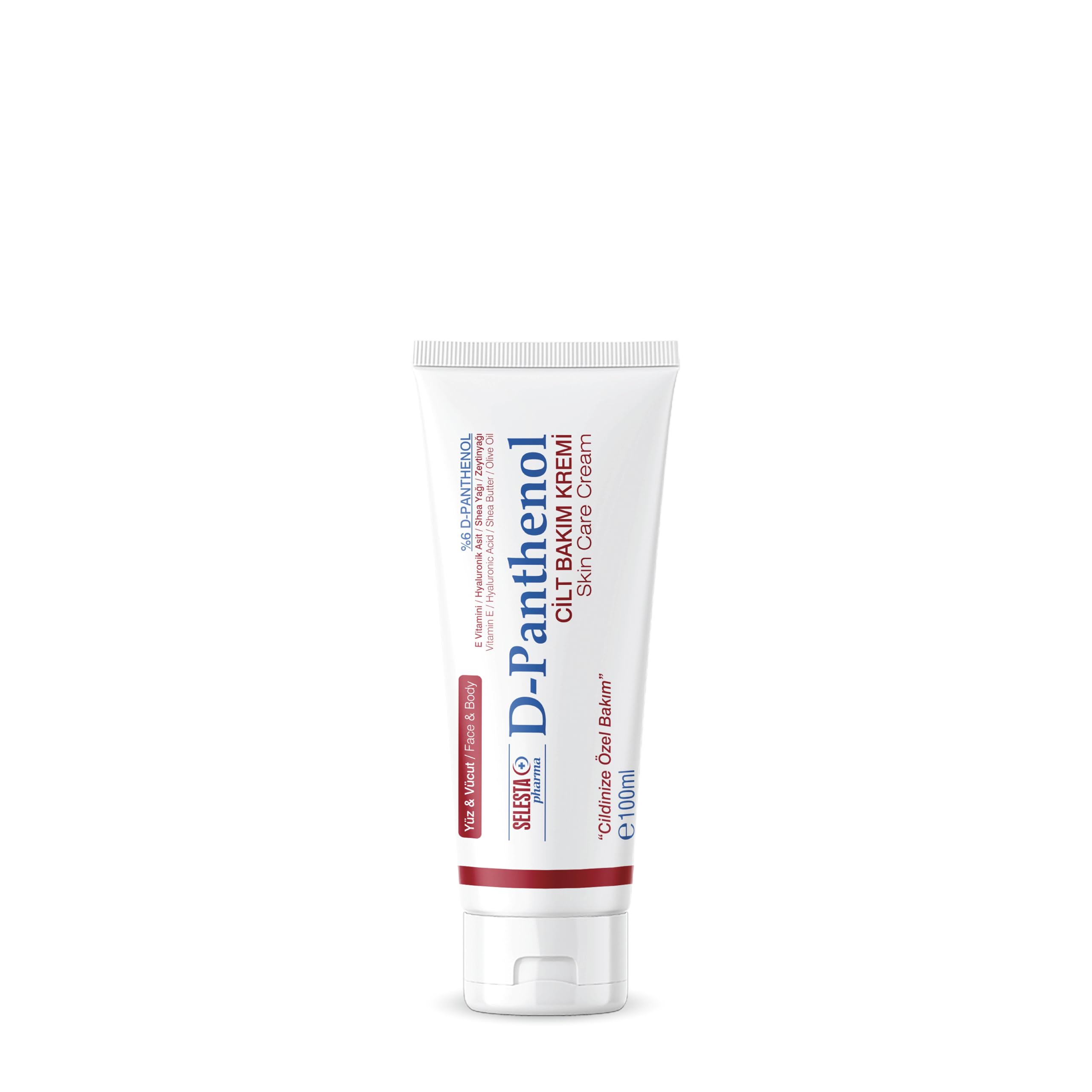 Selesta Pharma D-Panthenol Cilt Bakım Kremi 100 ML