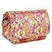 J World New York Terry, Pink Paisley, One Size