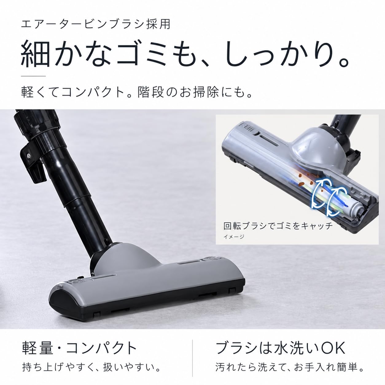 Amazon | [山善] 掃除機 紙パック式 クリーナー キャニスター掃除機