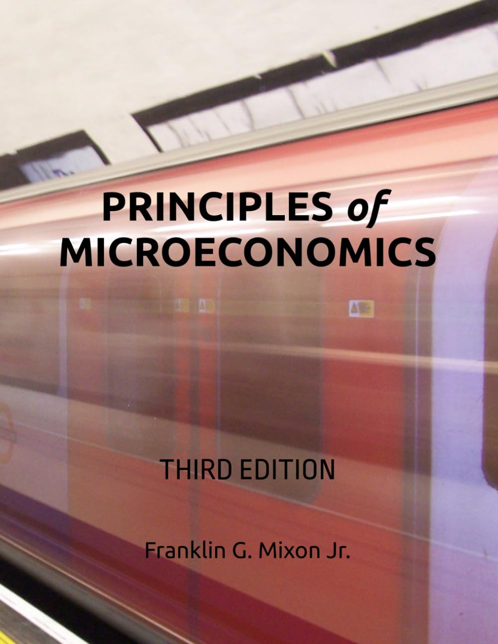 Principles of Microeconomics