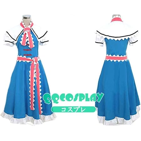 Amazon コスプレ衣装 東方project 東方妖々夢 アリス マーガトロイド Cosplay サイズ選択可 女s コスプレ 仮装 通販