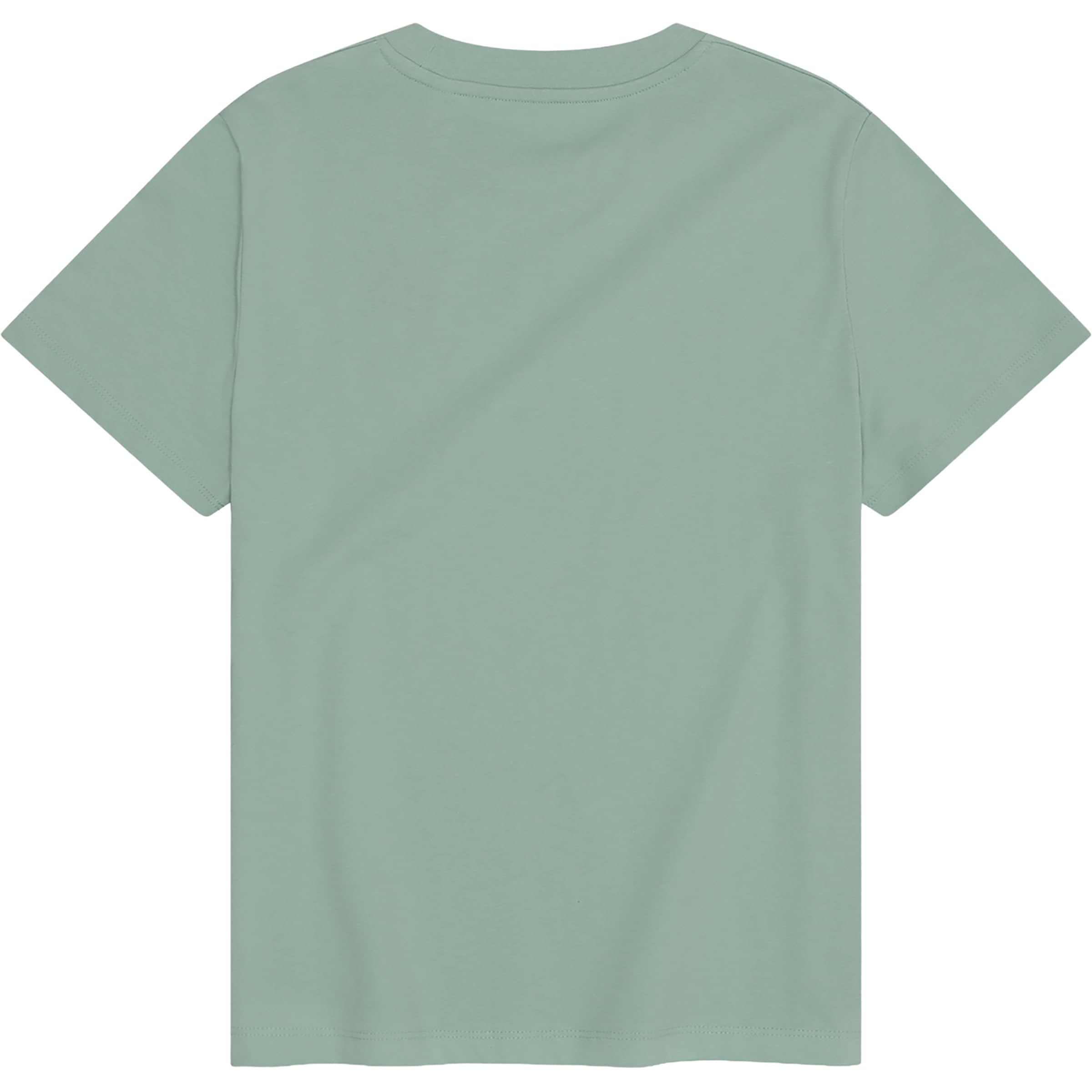 Bavarian Caps Damen Pumuckl Lacht T-Shirt, Minze, M