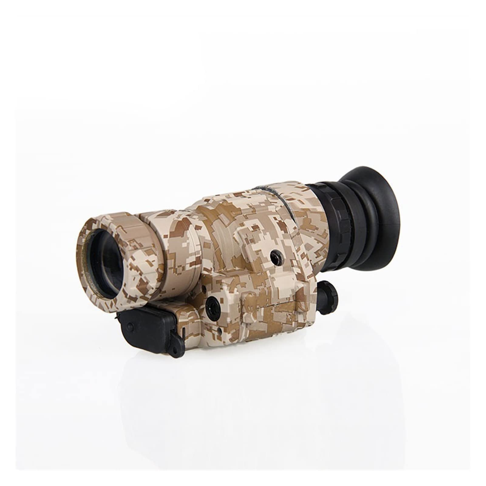 PVS-14. Tactical Night Vision Scope na polowanie na noc, kemping polowy