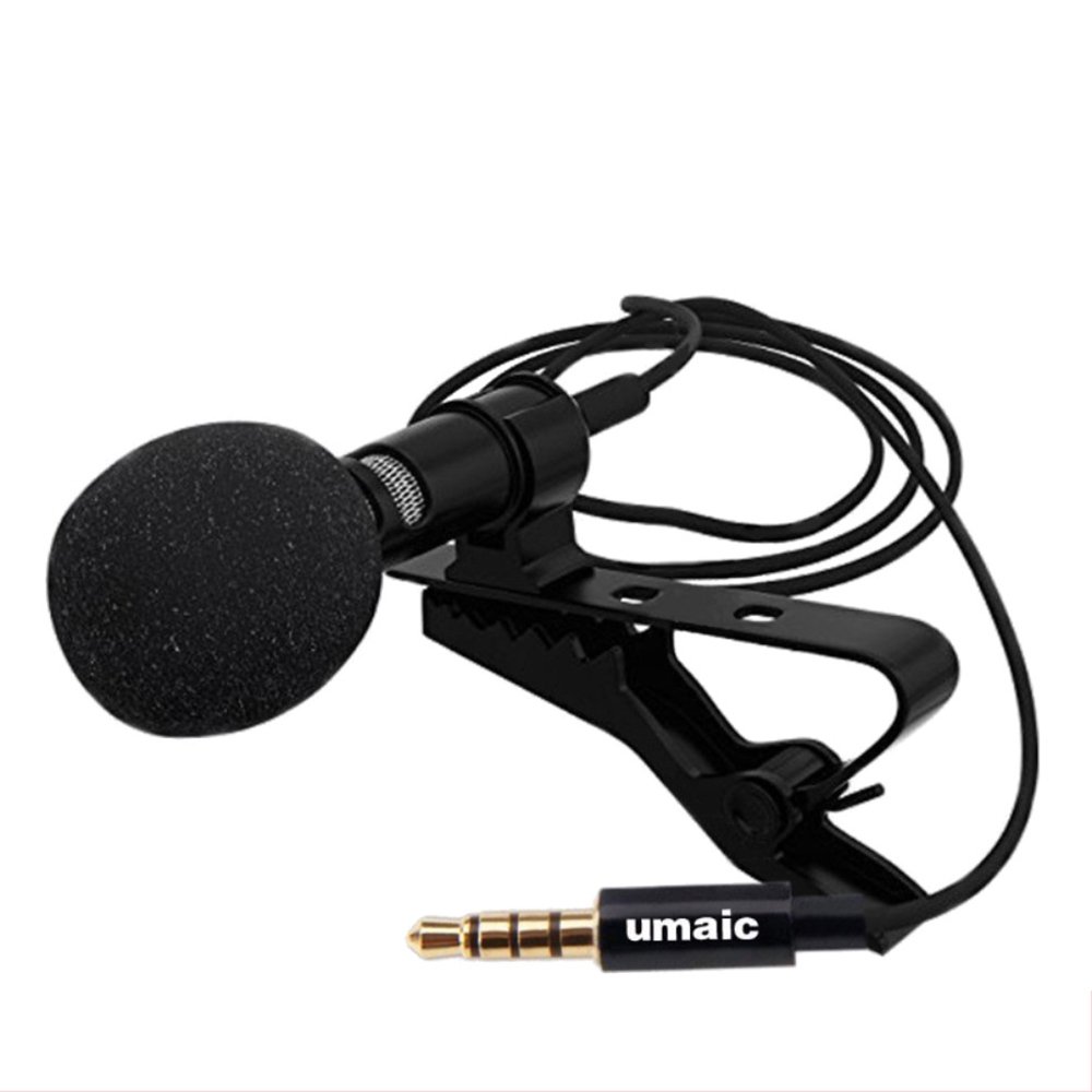 Getek XY MKF03 Home Professional Clip Microphone Mini Recording
