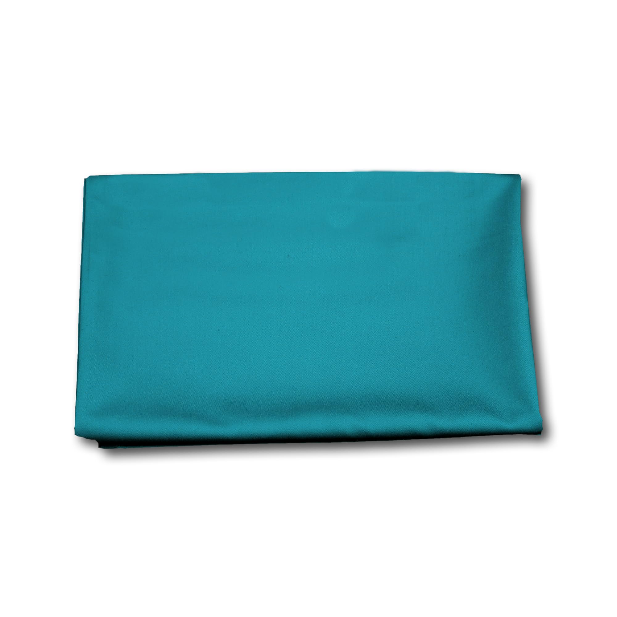Unstitched Solid Coat Pant Material For Men's Suit (1.5 Meter Fabric For As Per Your Use, Cyan)