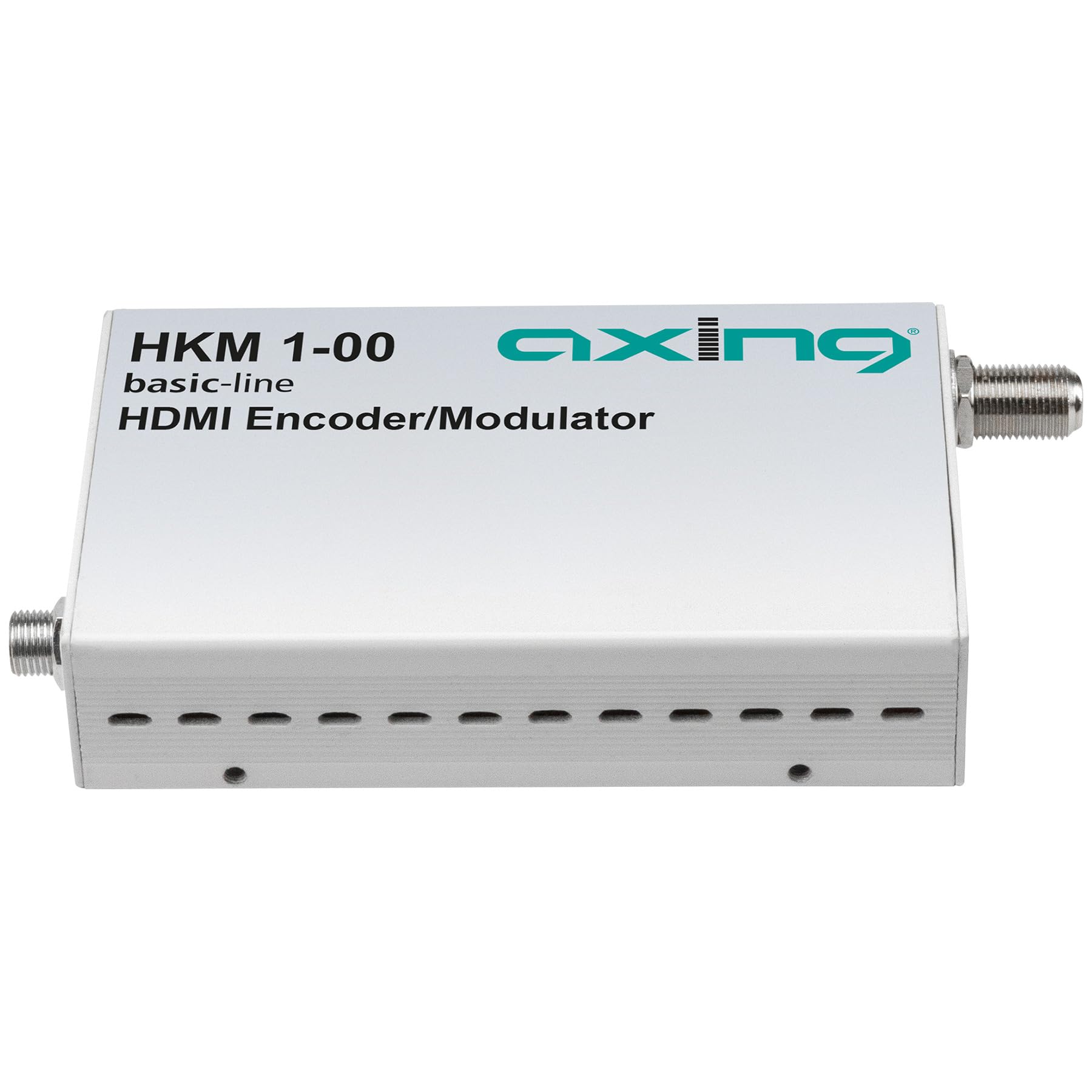 Axing HKM 1-00 HDMI koder/modulator, DVB-C/DVB-T, 1080p, 1x wejście HDMI