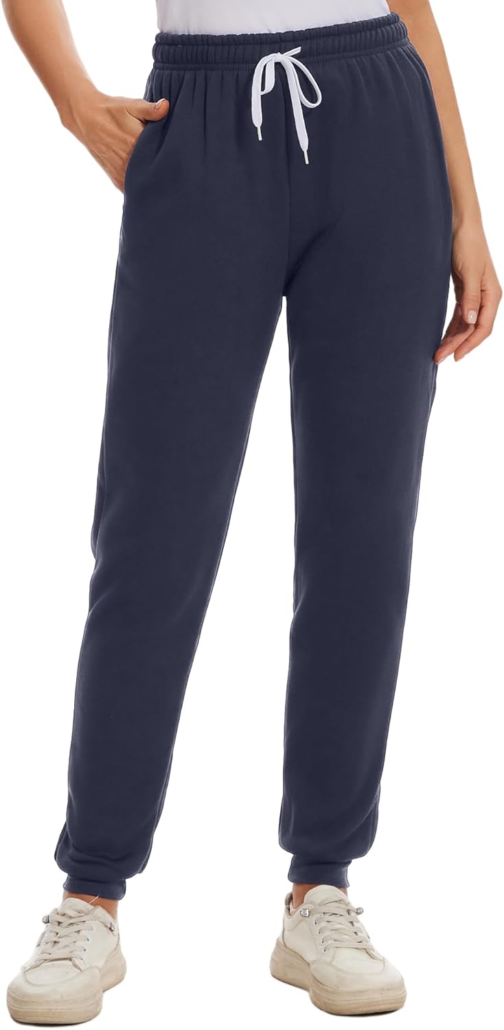 Pantalones De Chandal Mujer Pantalones Jogger Mujer Nieery