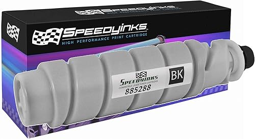 SPEEDYINKS Speedy Inks - Cartucho de tóner compatible con Ricoh 885288 tipo 2120D (negro)