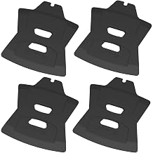 Brake Pad Spreader Disc Brake Pad Spacer Kit for SRAM MTB/Road Disc Brake, 4 Pack