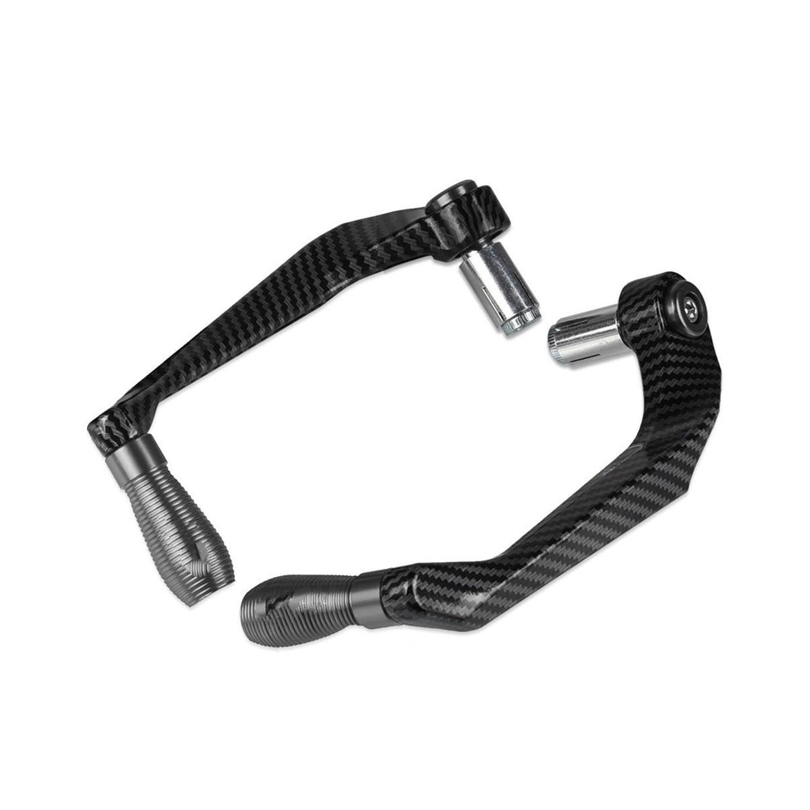 AHRPKAMERD Motorcycle Brake Lever for Z125 Z250 Z900 Z800 Z1000 Z1000SX Z650 All Year Motorcycle Accessories Lever Guard Brake Clutch Handlebar Protector Brake Clutch(C)
