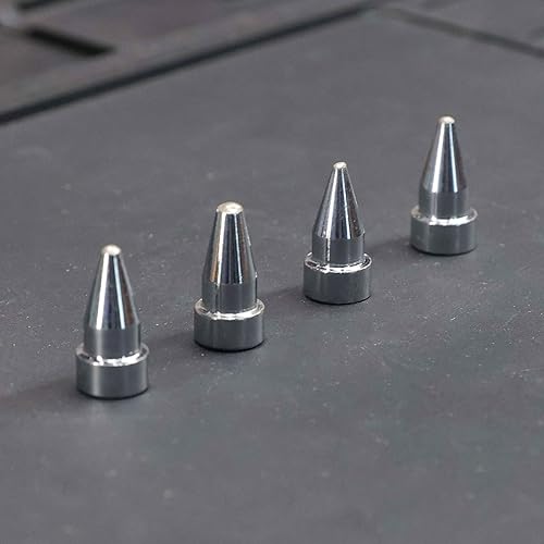 Miniatura 6 de YIHUA #948N Juego de boquillas desoldadoras 4 piezas tipo larga duración0.031 in, 0.039 in, 0.047 in y 0.079 in (solo para pistola desoldadora YIHUA