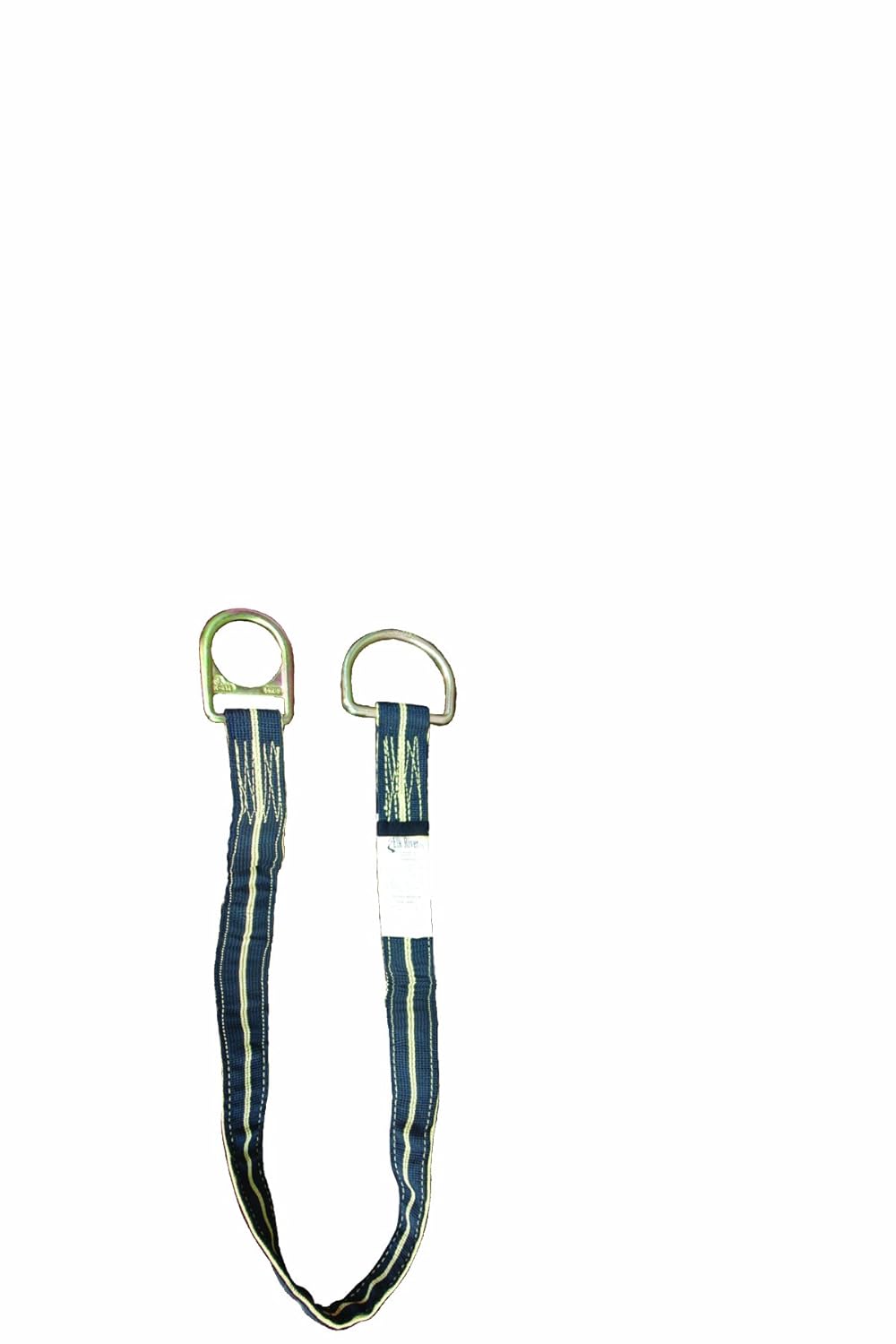 Elk River 95910 FireMaster Kevlar Sling with 2 DRing Connector, 10' Length x 13/4" Width