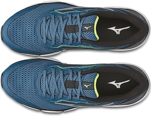 Mizuno Hawk 4, Tênis Masculino, Petroleo, 40.0