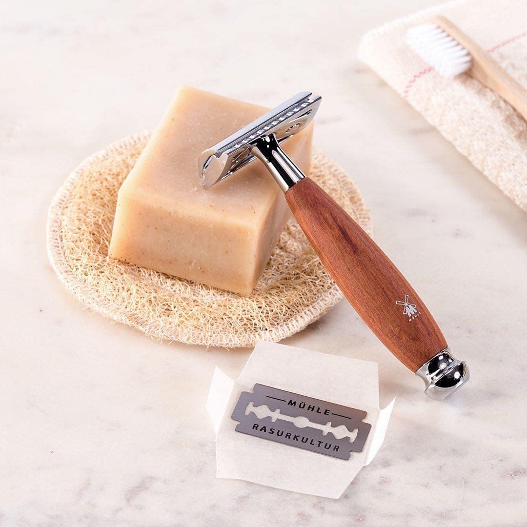 Mühle Maquinilla de Afeitar Clásica Serie Vivo
